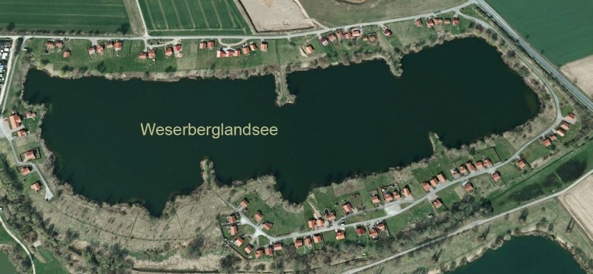 Weserberglandsee